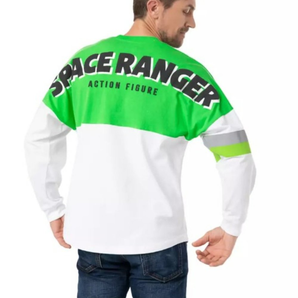 Buzz Lightyear Spirit Jersey for Adults